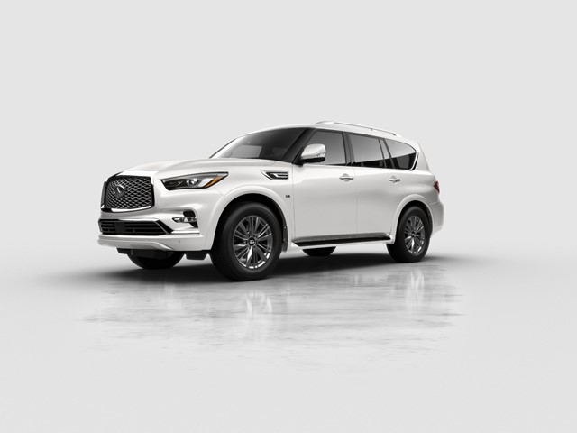 2018 INFINITI QX80 Base AWD Premium Unleaded V-8 5.6 L/339 [2]