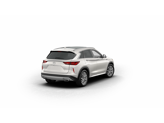 2025 INFINITI QX50 LUXE LUXE AWD Intercooled Turbo Premium Unleaded I-4 2.0 L/122 [4]