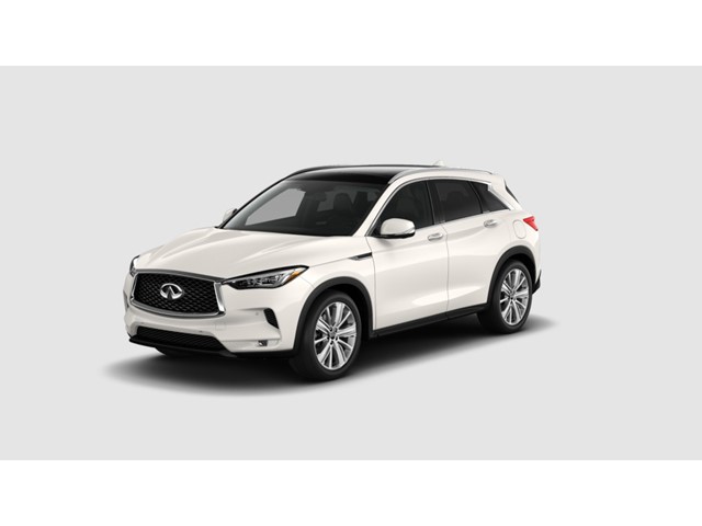2020 INFINITI QX50 Sensory