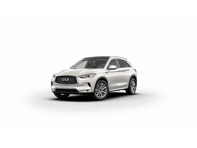 2023 INFINITI QX50 LUXE LUXE FWD Intercooled Turbo Premium Unleaded I-4 2.0 L/122 [14]