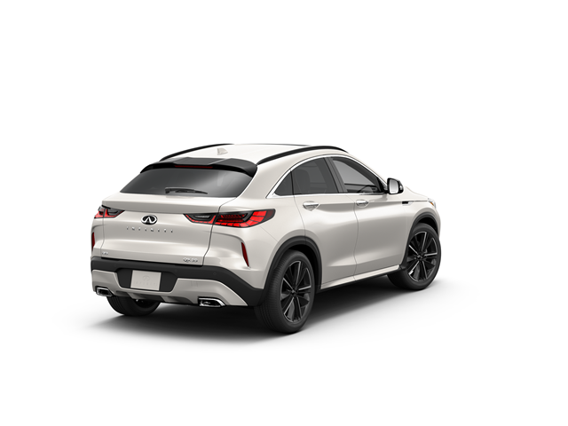 2023 INFINITI QX55 LUXE LUXE AWD Intercooled Turbo Premium Unleaded I-4 2.0 L/122 [4]