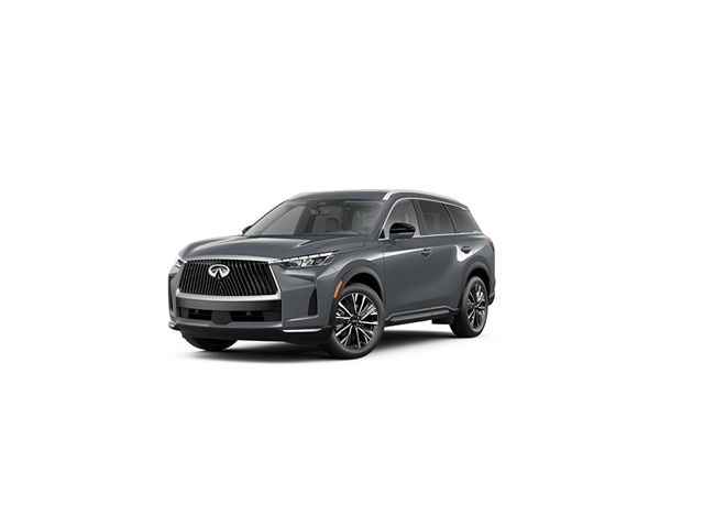 2027 INFINITI QX60 LUXE LUXE AWD Intercooled Turbo Premium Gasoline I-4 2.0 L/122 [23]