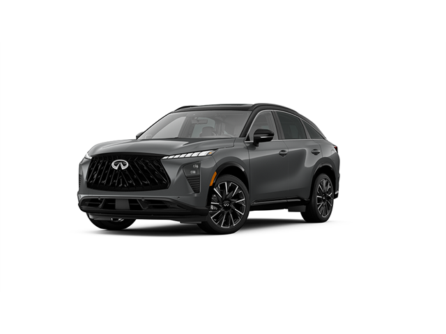 2027 INFINITI QX65 AUTOGRAPH AUTOGRAPH AWD Intercooled Turbo Premium Gasoline I-4 2.0 L/122 [15]