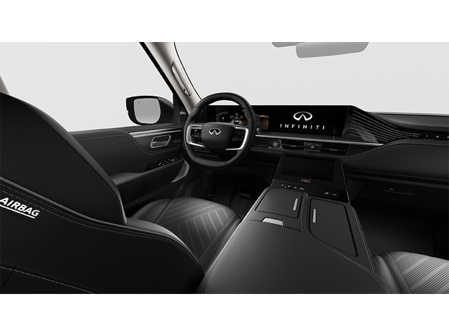 2026 INFINITI QX80 LUXE LUXE AWD Twin Turbo Premium Unleaded V-6 3.5 L/213 [29]