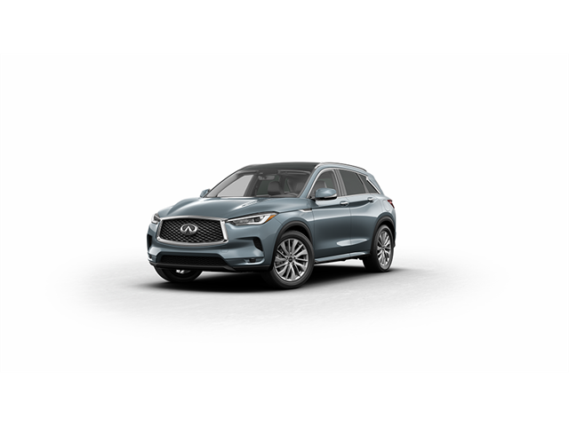 2025 INFINITI QX50 LUXE LUXE AWD Intercooled Turbo Premium Unleaded I-4 2.0 L/122 [7]