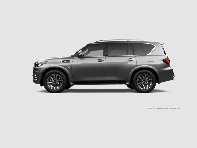 2020 INFINITI QX80 Base - Photo 8