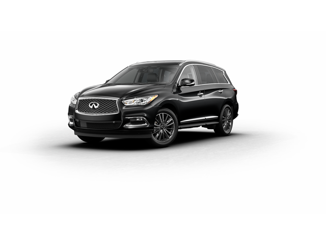 2020 Infiniti Qx60 SIGNATURE EDITION SIGNATURE EDITION FWD Premium Unleaded V-6 3.5 L/213 [0]