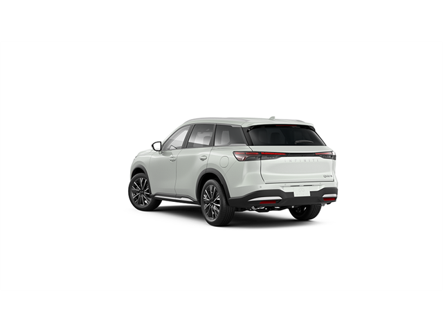 2026 INFINITI QX60 LUXE LUXE AWD Intercooled Turbo Premium Unleaded I-4 2.0 L/122 [6]