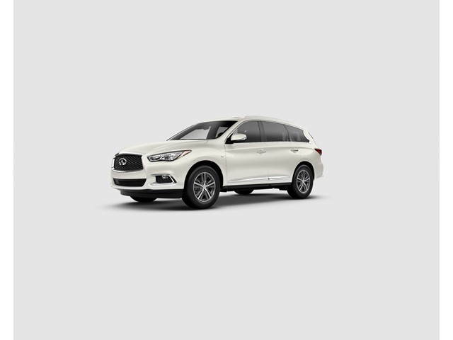 2019 INFINITI QX60 LUXE 2019.5 LUXE AWD Premium Unleaded V-6 3.5 L/213 [0]