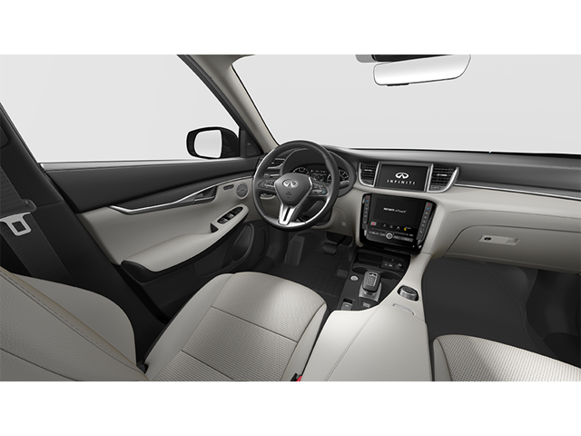 2025 INFINITI QX50 LUXE LUXE AWD Intercooled Turbo Premium Unleaded I-4 2.0 L/122 [21]