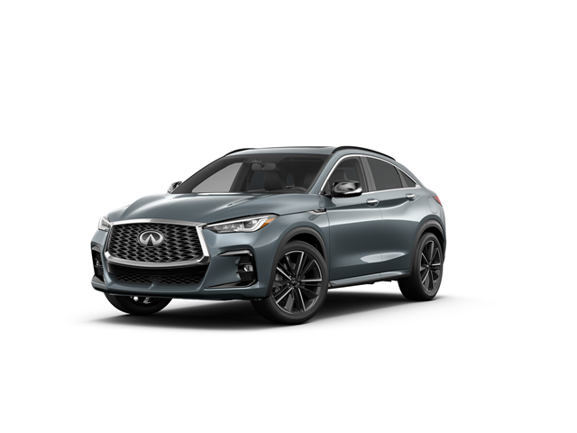 2023 INFINITI QX55 LUXE LUXE AWD Intercooled Turbo Premium Unleaded I-4 2.0 L/122 [15]