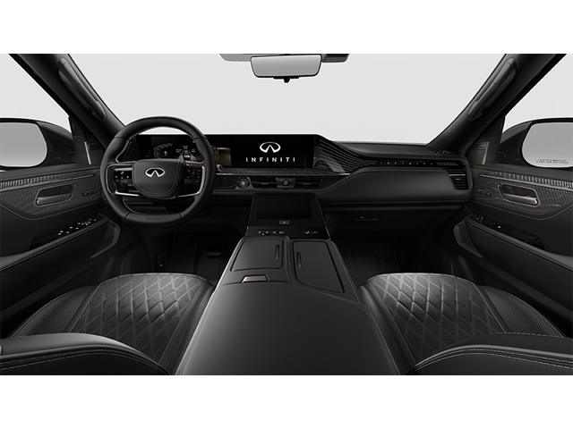 2026 INFINITI QX80 - Image 9