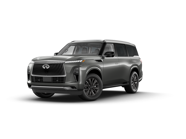 2027 INFINITI QX80