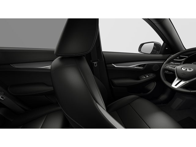 2023 INFINITI QX55 LUXE LUXE AWD Intercooled Turbo Premium Unleaded I-4 2.0 L/122 [19]