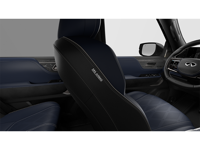 2026 INFINITI QX80 SPORT SPORT AWD Twin Turbo Premium Unleaded V-6 3.5 L/213 [19]