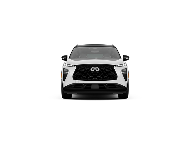 New 2027 2T RAD WHT INFINITI AUTOGRAPH image 2