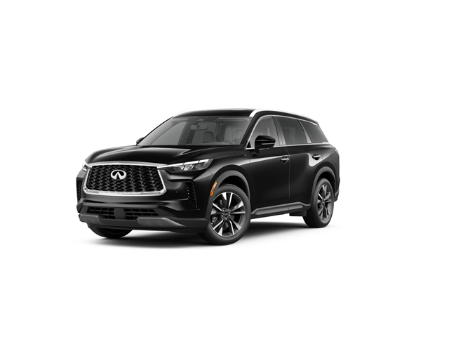 2022 INFINITI QX60 LUXE LUXE FWD Premium Unleaded V-6 3.5 L/213 [9]