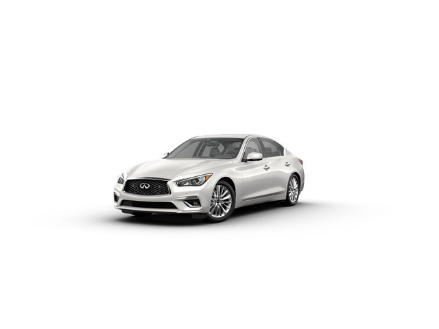 2021 INFINITI Q50 3.0t LUXE 3.0t LUXE RWD Twin Turbo Premium Unleaded V-6 3.0 L/183 [0]