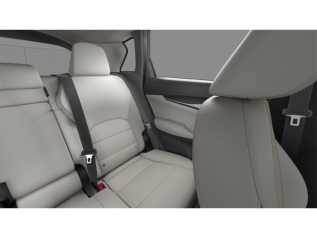 2025 INFINITI QX50 LUXE LUXE AWD Intercooled Turbo Premium Unleaded I-4 2.0 L/122 [17]