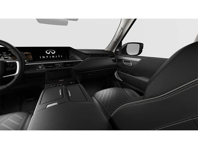2026 INFINITI QX80 Luxe - Photo 9