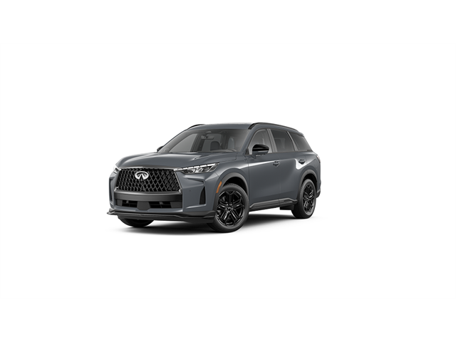 2026 INFINITI QX60 SPORT 2026 INFINITI QX60 SPORT