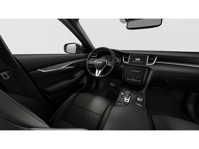2023 INFINITI QX55 LUXE LUXE AWD Intercooled Turbo Premium Unleaded I-4 2.0 L/122 [21]