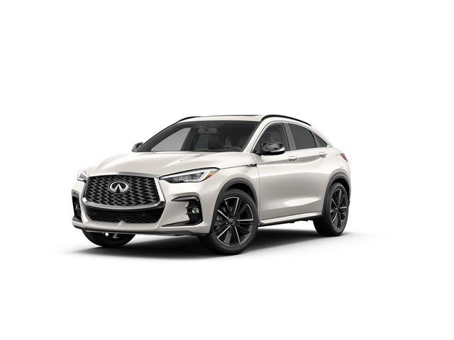 2022 INFINITI QX55 SENSORY SENSORY AWD Intercooled Turbo Premium Unleaded I-4 2.0 L/120 [0]