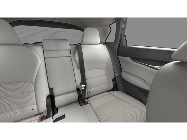 2025 INFINITI QX50 LUXE LUXE AWD Intercooled Turbo Premium Unleaded I-4 2.0 L/122 [16]