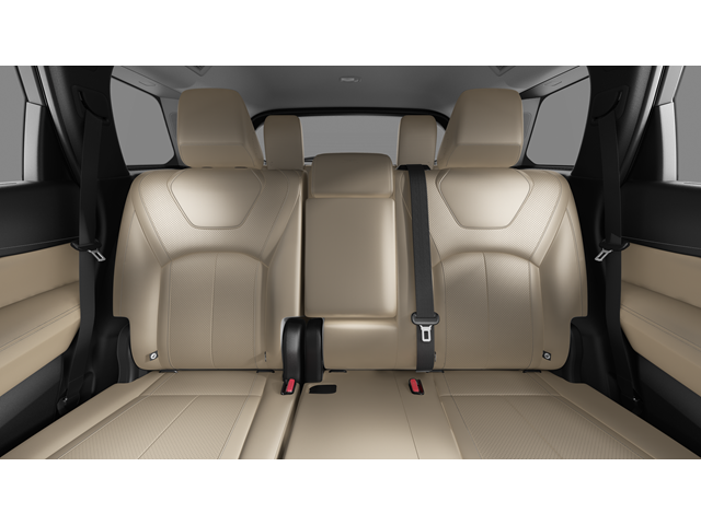 2022 INFINITI QX60 LUXE LUXE AWD Premium Unleaded V-6 3.5 L/213 [15]