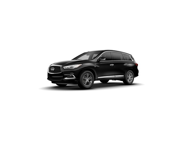 2018 INFINITI QX60 Base