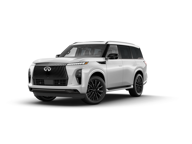 2027 INFINITI QX80 AUTOGRAPH