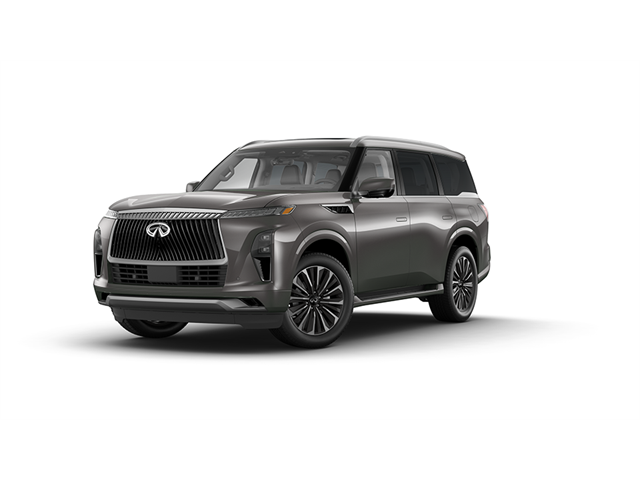 2026 INFINITI QX80 Luxe's photo