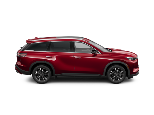 2022 Infiniti QX60 Luxe photo 4