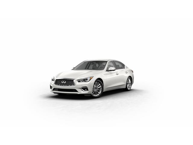 2023 INFINITI Q50 LUXE LUXE RWD Twin Turbo Premium Unleaded V-6 3.0 L/183 [0]
