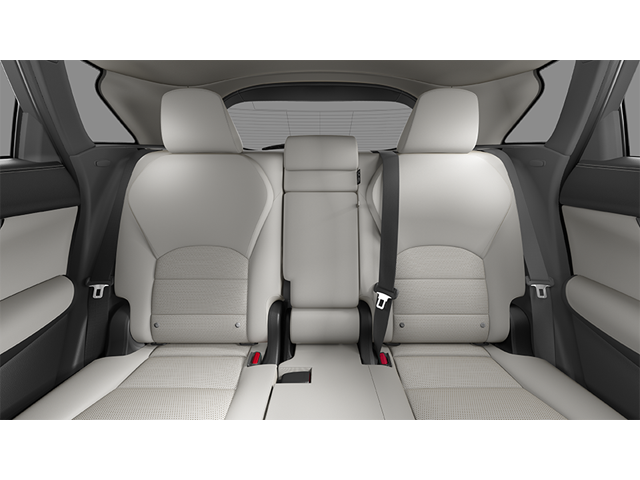 2025 INFINITI QX50 LUXE LUXE AWD Intercooled Turbo Premium Unleaded I-4 2.0 L/122 [15]