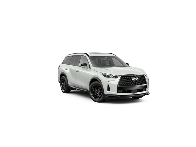 2026 INFINITI QX60 SPORT SPORT AWD Intercooled Turbo Premium Unleaded I-4 2.0 L/122 [2]