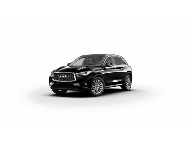 2025 INFINITI QX50 LUXE LUXE AWD Intercooled Turbo Premium Unleaded I-4 2.0 L/122 [8]