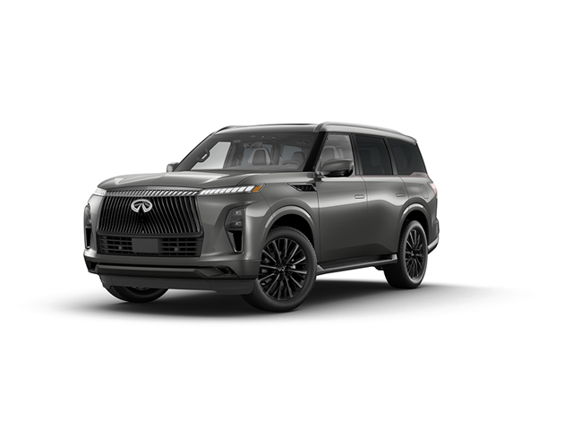 2027 INFINITI QX80 AUTOGRAPH