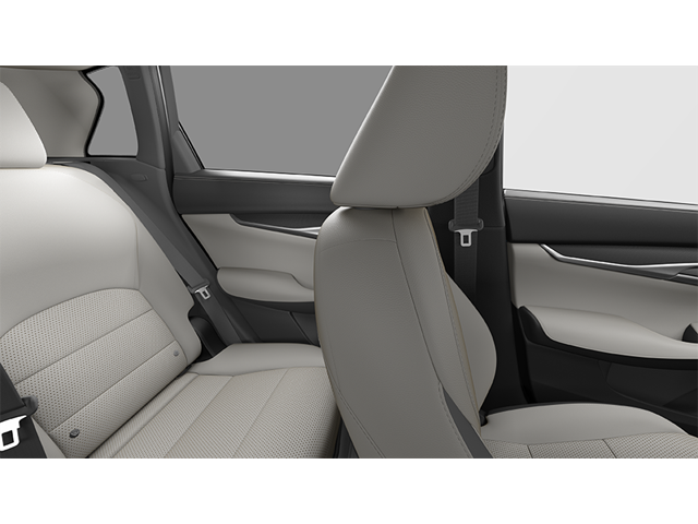 2025 INFINITI QX50 LUXE LUXE AWD Intercooled Turbo Premium Unleaded I-4 2.0 L/122 [18]