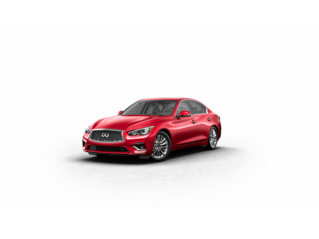 2024 INFINITI Q50 LUXE LUXE AWD Twin Turbo Premium Unleaded V-6 3.0 L/183 [20]