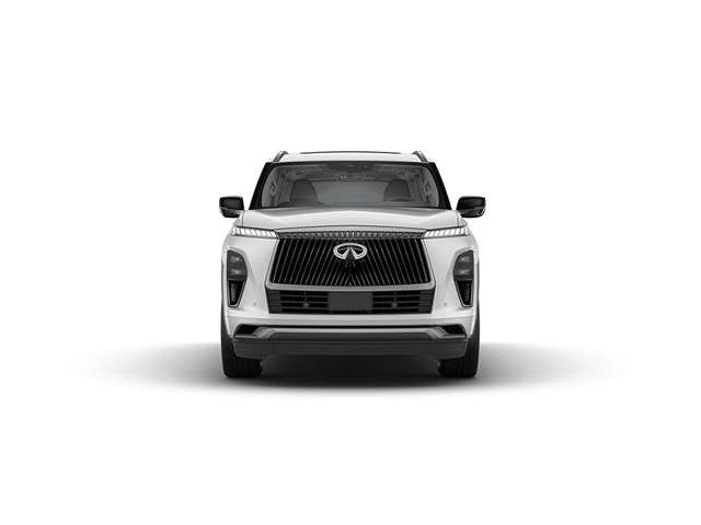 2027 Infiniti QX80 photo 2