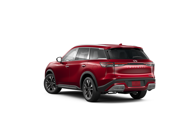 2022 Infiniti QX60 Luxe photo 7