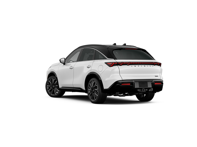 New 2027 2T RAD WHT INFINITI AUTOGRAPH image 7