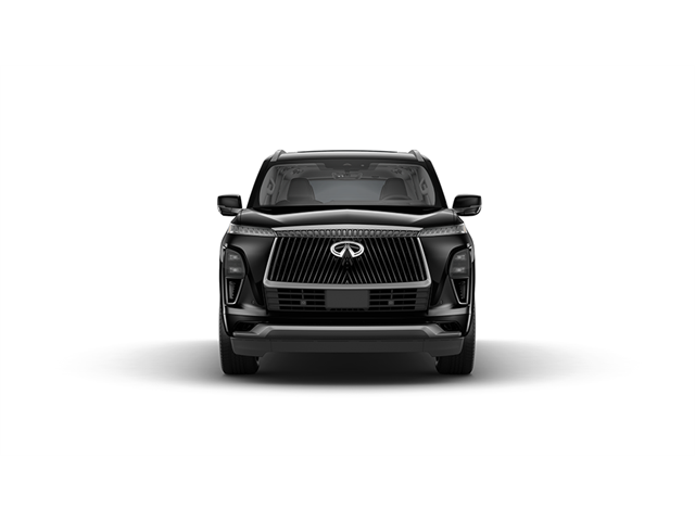 2026 INFINITI QX80 LUXE LUXE AWD Twin Turbo Premium Unleaded V-6 3.5 L/213 [2]