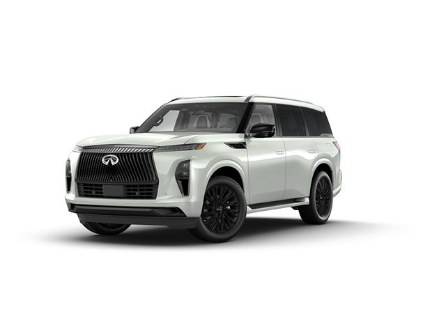 2026 INFINITI QX80 Autograph's photo