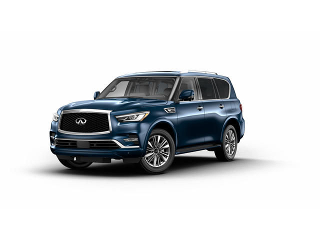 2024 INFINITI QX80 Luxe 4WD's photo
