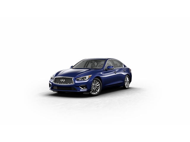 2024 INFINITI Q50 LUXE LUXE RWD Twin Turbo Premium Unleaded V-6 3.0 L/183 [14]