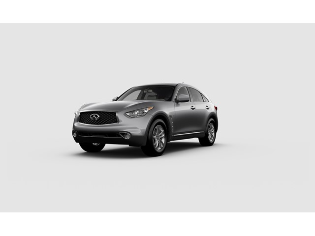 2017 INFINITI QX70 AWD Premium Unleaded V-6 3.7 L/226 [1]