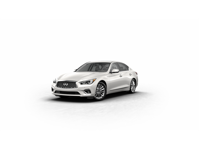 2024 INFINITI Q50 LUXE LUXE RWD Twin Turbo Premium Unleaded V-6 3.0 L/183 [2]