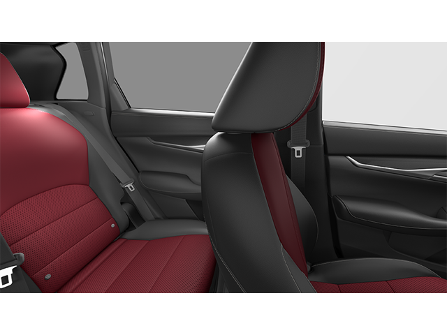 2025 INFINITI QX50 SPORT SPORT AWD Intercooled Turbo Premium Unleaded I-4 2.0 L/122 [18]